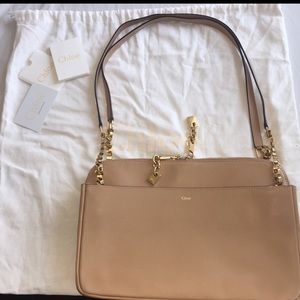 Authentic Lucy bag by Chloe